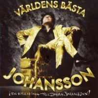 Världens Bästa Johansson – V/A (A Tribute To Johan Johansson) (CD)