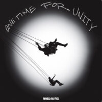World Be Free – One Time For Unity (Color Vinyl 12″)