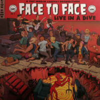Face To Face – Live In A Dive (Vinyl LP)