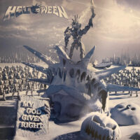 Helloween – My God-Given Right (2 x Color Vinyl)