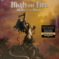 High On Fire – Snakes For The Divine (2 x Color Vinyl LP)