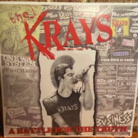 Krays, The – A Battle For The Truth (Vinyl LP)