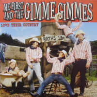 Me First And The Gimme Gimmes – Love Their Country (Vinyl LP)