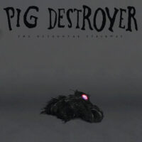 Pig Destroyer – The Octagonal Stairway (Color Vinyl LP)