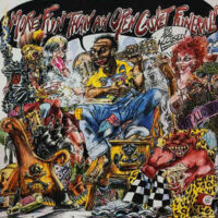 Accüsed, The – More Fun Than An Open Casket Funeral (Mintgreen Color Vinyl LP)