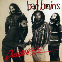 Bad Brains – Quickness (Vinyl LP)