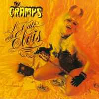 Cramps, The – A Date With Elvis (Color Vinyl LP)