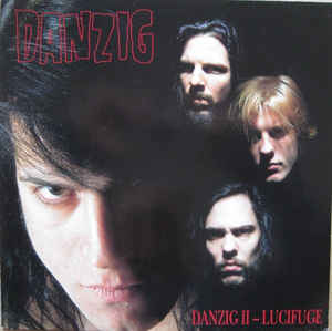 Danzig - Danzig II - Lucifuge (Vinyl LP) Danzig - Danzig II - Lucifuge (Vinyl LP)