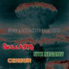 Discard / Censur / Nyx Negativ ‎– Death & Destruction From Above (CD)