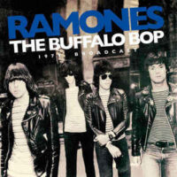 Ramones – The Buffalo Bop: 1979 Broadcast (Clear Vinyl LP)