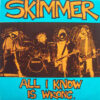 Skimmer - All I Know Is Wrong (Vinyl Single)