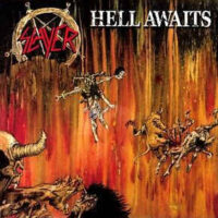 Slayer – Hell Awaits (White Color Vinyl LP)