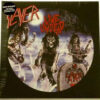 Slayer - Live Undead / Haunting The Chapel (Color Vinyl LP)