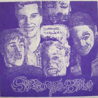 Surrogate Brains – Surrogate Serenades (Vinyl Single)