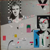 Vibrators, The – V2 (Vinyl LP)