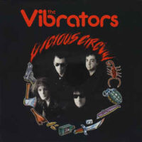 Vibrators, The – Vicious Circle (Vinyl LP)