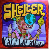 Shelter – Beyond Planet Earth (Purple Color Vinyl LP)