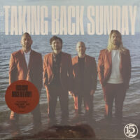 Taking Back Sunday – 152 (Red Color Vinyl LP)