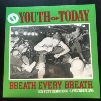 Youth Of Today – Breath Every Breath (Vinyl LP)