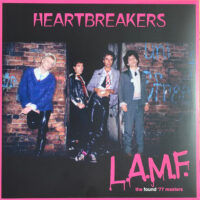 Heartbreakers – L.A.M.F. – The Found ’77 Masters (Color Vinyl LP)
