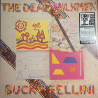 Dead Milkmen, The – Bucky Fellini (Yellow Color Vinyl LP)