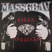 Massgrav – Pizza Speziale (Vinyl LP)