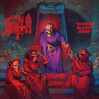 Death – Scream Bloody Gore (Color Vinyl LP)