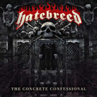 Hatebreed – The Concrete Confessional (Vinyl LP)