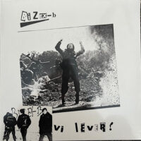 Bizex-B – Vi Lever! (Vinyl LP)