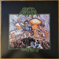 Cryptic Slaughter – Money Talks (Color Vinyl LP)