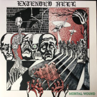 Extended Hell – Mortal Wound (Vinyl LP)