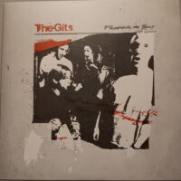 Gits, The – Frenching The Bully (White Color Vinyl LP)