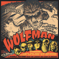 Liptones, The – Wolfman (2 x Color Vinyl LP)