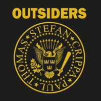 Outsiders – S/T (Color Vinyl LP)