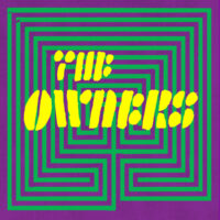 Owners, The – S/T (Color Vinyl LP)