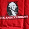 Anniversary, The - President (Red, T-S)