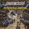 Active Minds - The Cracks Start Appearing (Vinyl LP)