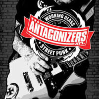 Antagonizers ATL – Working Class Street Punk (Color Vinyl LP)