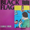 Black Flag - Family Man (Vinyl LP)