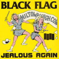 Black Flag – Jealous Again (Vinyl 12″)