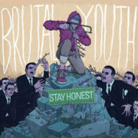 Brutal Youth – Stay Honest (Color Vinyl LP)