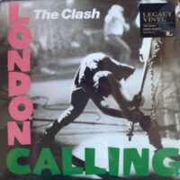 Clash, The – London Calling (2 x 180gram Vinyl LP)