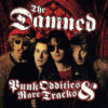 Damned, The - Punk Oddities & Rare Tracks (2 x Color Vinyl LP)