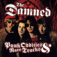 Damned, The – Punk Oddities & Rare Tracks (2 x Color Vinyl LP)