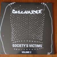 Discharge – Society’s Victims, Volume 2 (2 x Vinyl LP)