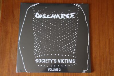 Discharge - Society's Victims, Volume 2 (2 x Vinyl LP)