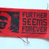 Further Seems Forever - Angel/Logo (Cloth Patch)