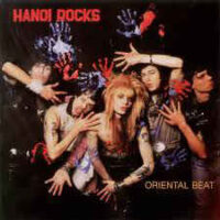 Hanoi Rocks – Oriental Beat (Color Vinyl LP)