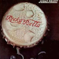 Judas Priest – Rocka Rolla (Vinyl LP)