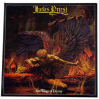 Judas Priest – Sad Wings Of Destiny (Vinyl LP)